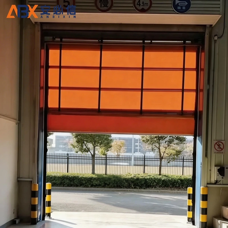 乐山翻转式卸货平台