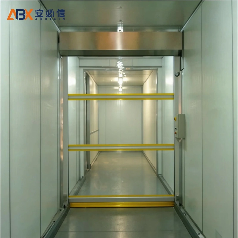 乐山自动快速门