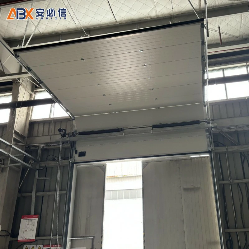 乐山升降滑升门
