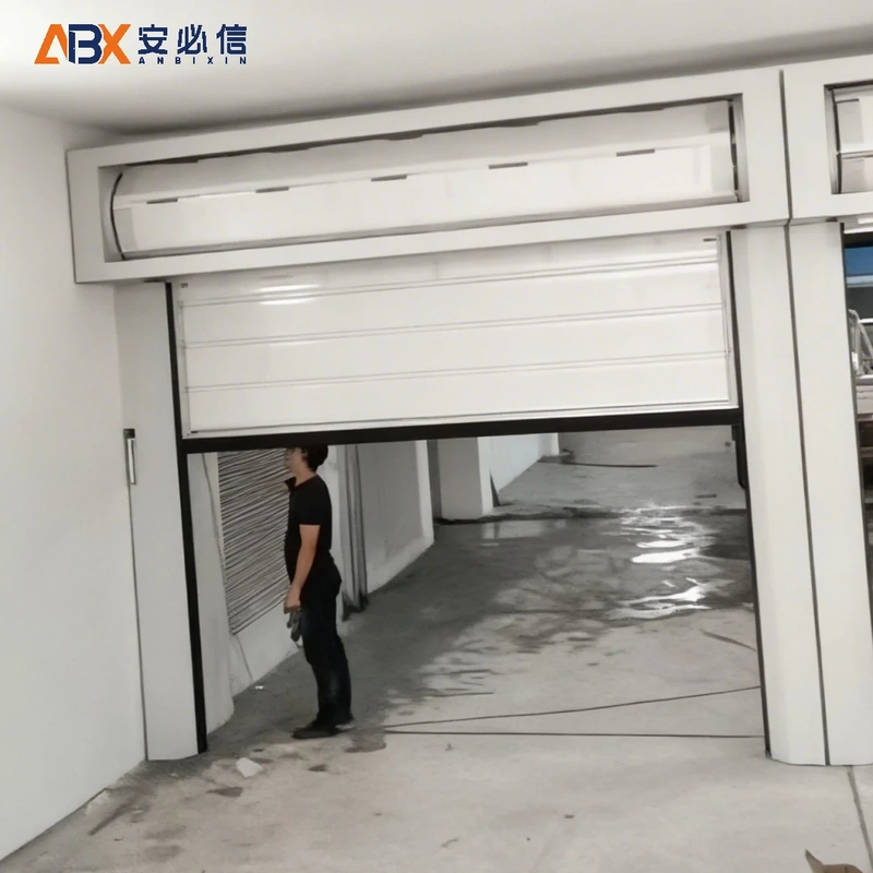 乐山快速卷帘门